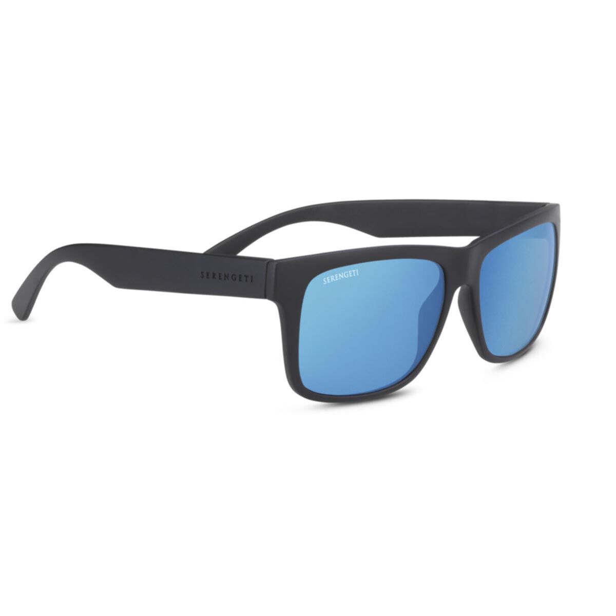 POSITANO, Matte Black-Mineral Polarized 555nm Blue Cat 2 to 3, hi-res image number null